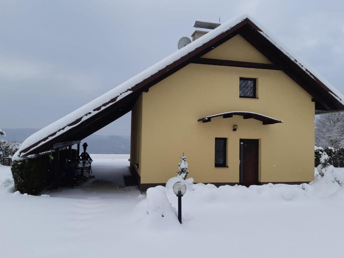 Chata Sobolice - Všemina Extérieur photo