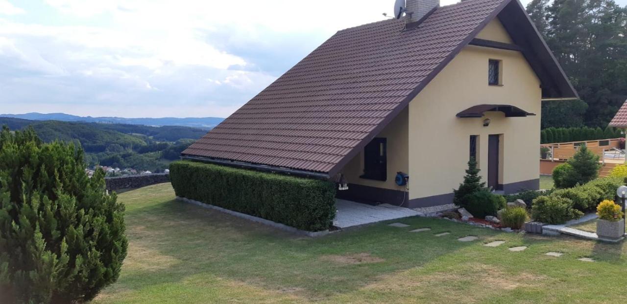 Chata Sobolice - Všemina Extérieur photo