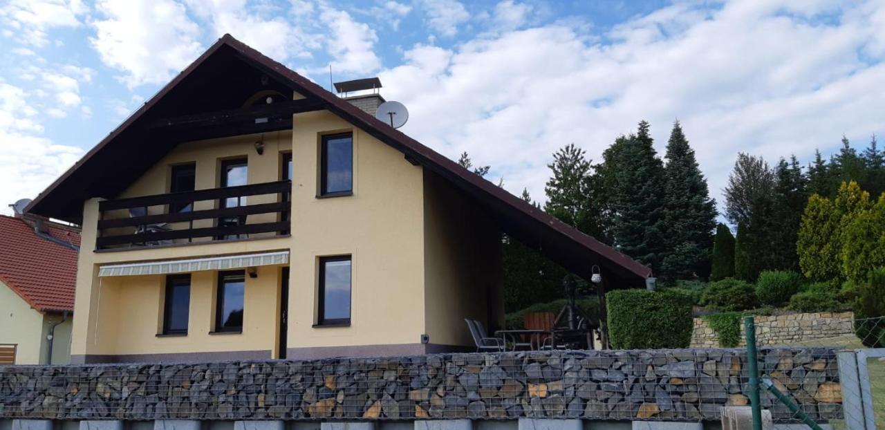 Chata Sobolice - Všemina Extérieur photo